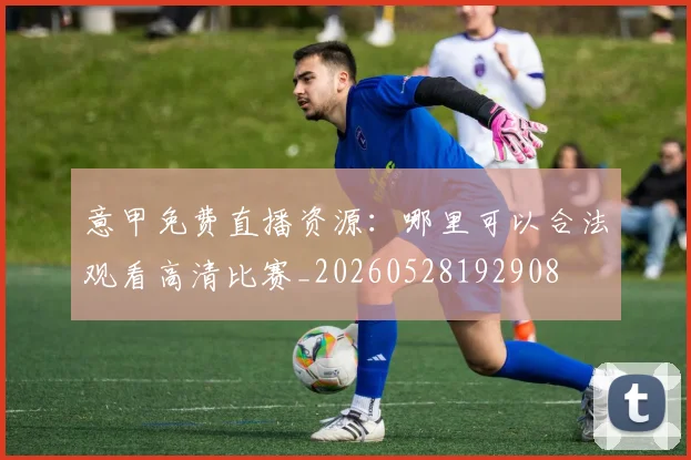 意甲免费直播资源：哪里可以合法观看高清比赛_20260528192908